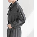 ショートジャケット×パンツセットアップ | rps | 詳細画像7