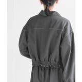 ショートジャケット×パンツセットアップ | rps | 詳細画像8