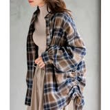ホットフィックスチェックシャーリングシャツ | rps | 詳細画像1