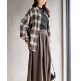 ホットフィックスチェックシャーリングシャツ | rps | 詳細画像13