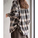 ホットフィックスチェックシャーリングシャツ | rps | 詳細画像16
