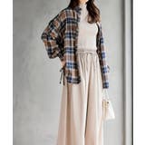 ホットフィックスチェックシャーリングシャツ | rps | 詳細画像21