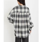 ホットフィックスチェックシャーリングシャツ | rps | 詳細画像27