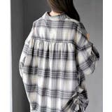 ホットフィックスチェックシャーリングシャツ | rps | 詳細画像7