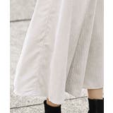 シャツブルゾン×キャミワンピース太コールセットアップ | rps | 詳細画像10 