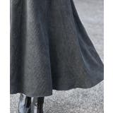 シャツブルゾン×キャミワンピース太コールセットアップ | rps | 詳細画像29 