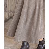 シャツブルゾン×キャミワンピース太コールセットアップ | rps | 詳細画像42 