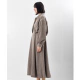 シャツブルゾン×キャミワンピース太コールセットアップ | rps | 詳細画像44 