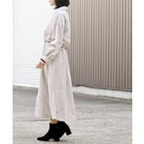 シャツブルゾン×キャミワンピース太コールセットアップ | rps | 詳細画像5 