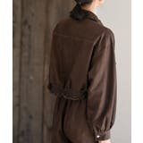 マイクロコールショートジャケット×パンツセットアップ | rps | 詳細画像17