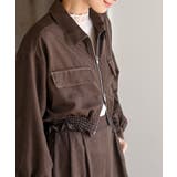 マイクロコールショートジャケット×パンツセットアップ | rps | 詳細画像18