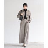 マイクロコールショートジャケット×パンツセットアップ | rps | 詳細画像20