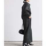 マイクロコールショートジャケット×パンツセットアップ | rps | 詳細画像5