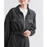 マイクロコールショートジャケット×パンツセットアップ | rps | 詳細画像6