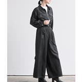 ブラック | マイクロコールショートジャケット×パンツセットアップ | rps