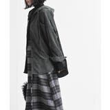 太コールフードシャツ | rps | 詳細画像11