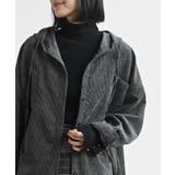 太コールフードシャツ | rps | 詳細画像14