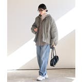 太コールフードシャツ | rps | 詳細画像26