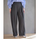 CHACグレー | フロントタックイージーパンツ | rps