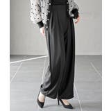 ブラック | フロントタックイージーパンツ | rps