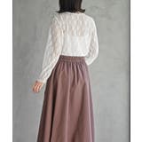 シアーネック総レースカットソー | rps | 詳細画像4 