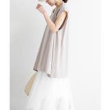 フレンチスリーブチュニックＴ | rps | 詳細画像12 