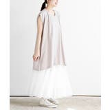 フレンチスリーブチュニックＴ | rps | 詳細画像14 