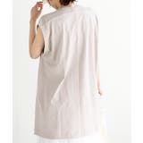 フレンチスリーブチュニックＴ | rps | 詳細画像17 