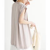 フレンチスリーブチュニックＴ | rps | 詳細画像18 