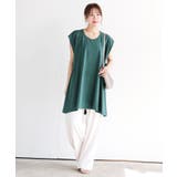 フレンチスリーブチュニックＴ | rps | 詳細画像19 