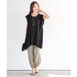 フレンチスリーブチュニックＴ | rps | 詳細画像2 