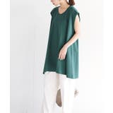 フレンチスリーブチュニックＴ | rps | 詳細画像20 