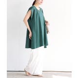 フレンチスリーブチュニックＴ | rps | 詳細画像22 