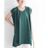 フレンチスリーブチュニックＴ | rps | 詳細画像23 