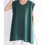 フレンチスリーブチュニックＴ | rps | 詳細画像27 