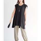 フレンチスリーブチュニックＴ | rps | 詳細画像3 