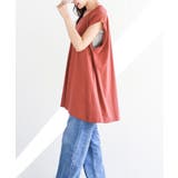 フレンチスリーブチュニックＴ | rps | 詳細画像30 