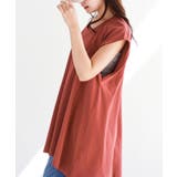 フレンチスリーブチュニックＴ | rps | 詳細画像34 