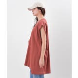 フレンチスリーブチュニックＴ | rps | 詳細画像37 