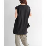 フレンチスリーブチュニックＴ | rps | 詳細画像4 