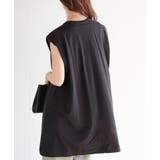 フレンチスリーブチュニックＴ | rps | 詳細画像8 