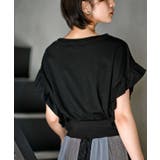 フリルスリーブT | rps | 詳細画像16