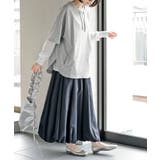 ミニ裏毛ルーズハイネックドルマンプルオーバー | rps | 詳細画像22 