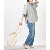 ミニ裏毛ルーズハイネックドルマンプルオーバー | rps | 詳細画像27 