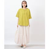 ミニ裏毛ルーズハイネックドルマンプルオーバー | rps | 詳細画像44 