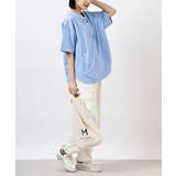 ミニ裏毛ルーズハイネックドルマンプルオーバー | rps | 詳細画像45 