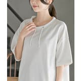 ミニ裏毛ルーズハイネックドルマンプルオーバー | rps | 詳細画像6 