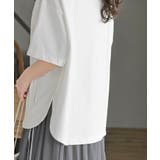 ミニ裏毛ルーズハイネックドルマンプルオーバー | rps | 詳細画像7 