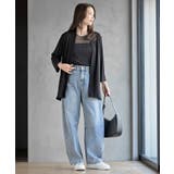 トッパーカーディガン | rps | 詳細画像10 