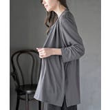 トッパーカーディガン | rps | 詳細画像7 